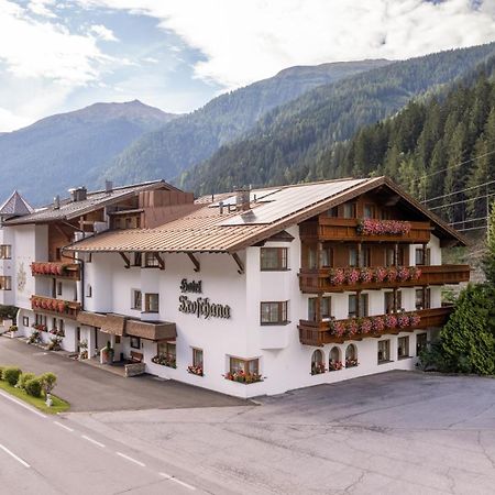Hotel Troschana Flirsch Exterior foto