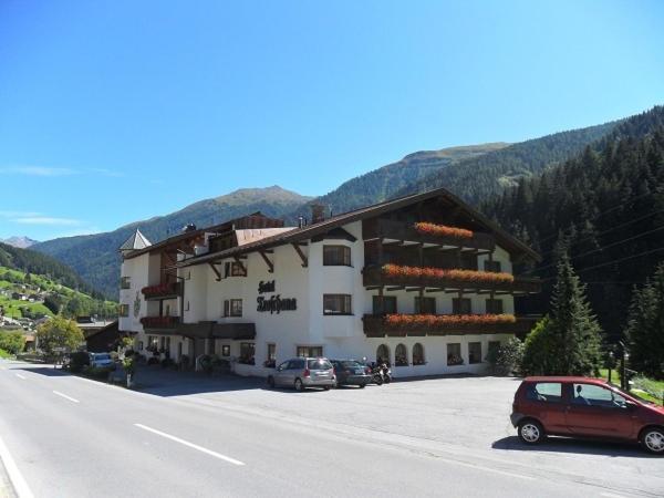 Hotel Troschana Flirsch Exterior foto